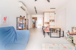 Blk 470A Hougang Parkview (Hougang), HDB 4 Rooms #522810081